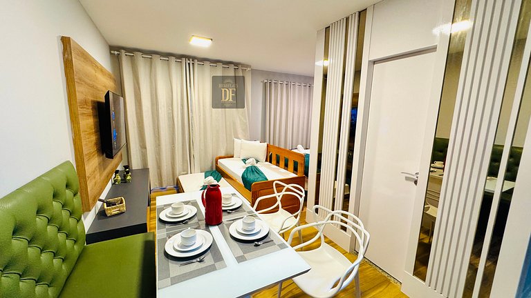 Loft Premium com Máquina de Lavar