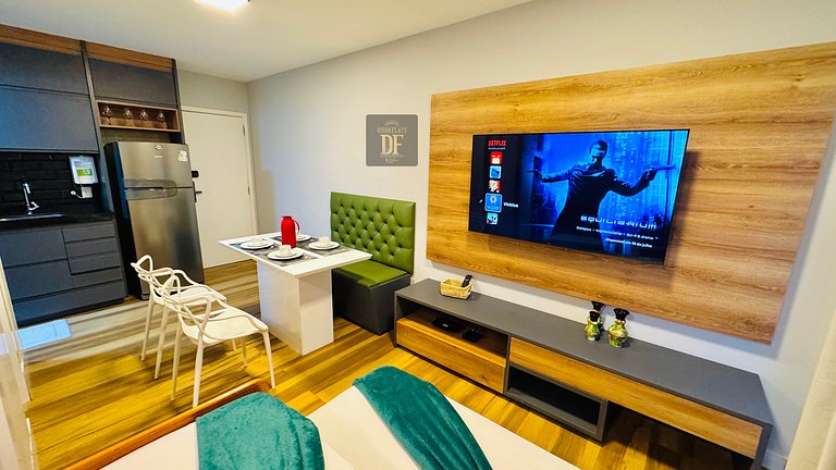 Loft Premium com Máquina de Lavar