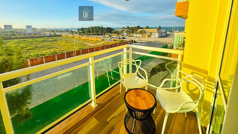 Loft Premium com Máquina de Lavar