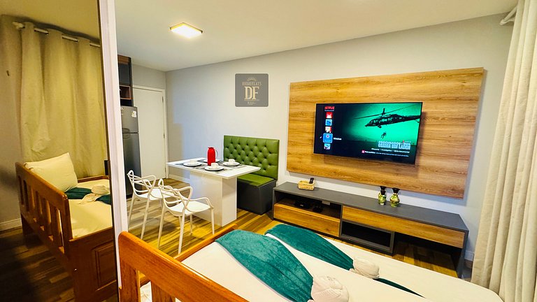 Loft Premium com Máquina de Lavar