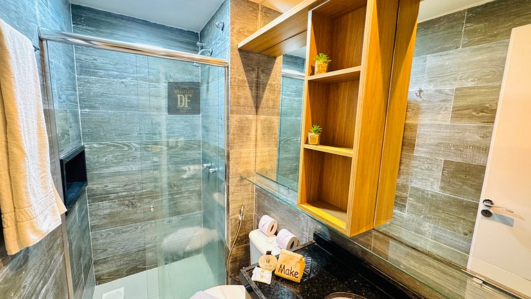 Loft Premium com Máquina de Lavar