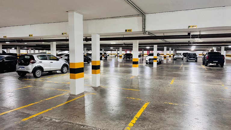 Experiência Premium à Beira-Mar