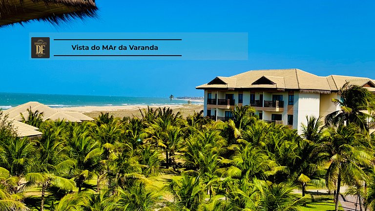 Vista Mar dos Sonhos,3 Quartos, com Churrasqueira