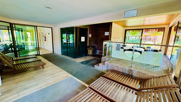 Vista Mar dos Sonhos,3 Quartos, com Churrasqueira