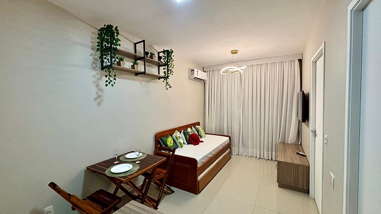 Experiência Premium à Beira-Mar