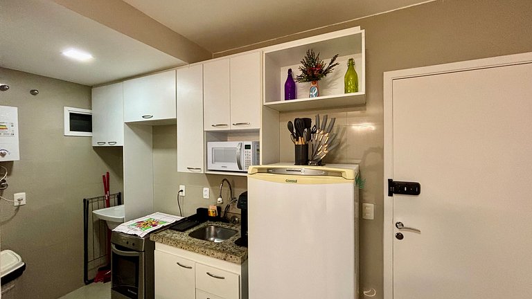 Experiência Premium à Beira-Mar