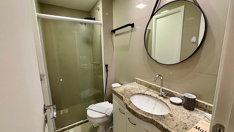 Experiência Premium à Beira-Mar