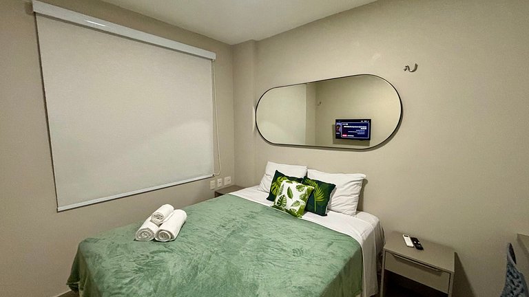 Experiência Premium à Beira-Mar