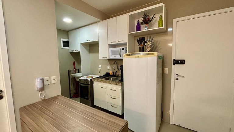 Experiência Premium à Beira-Mar