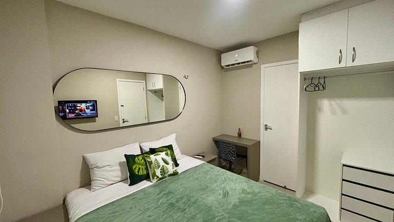 Experiência Premium à Beira-Mar