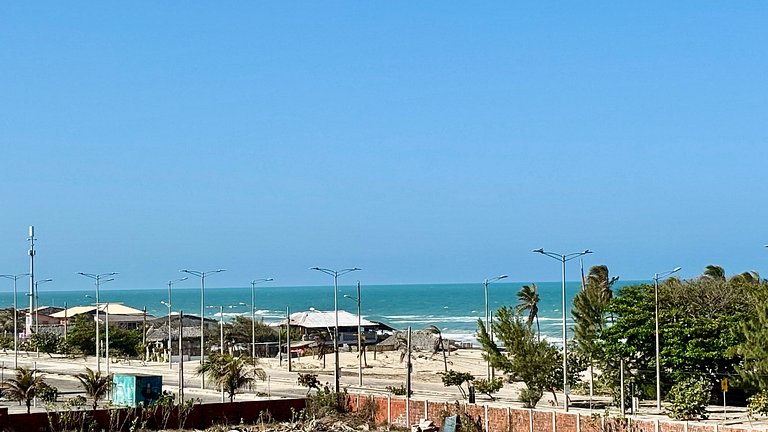 Experiência Premium à Beira-Mar