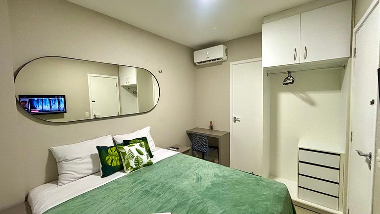 Experiência Premium à Beira-Mar