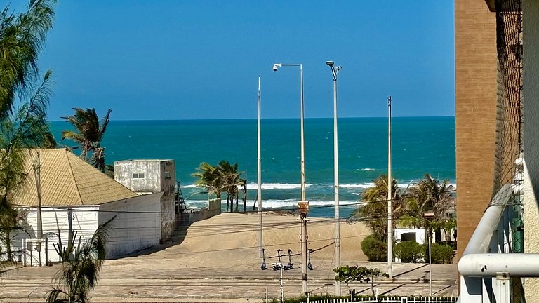 Experiência Premium à Beira-Mar