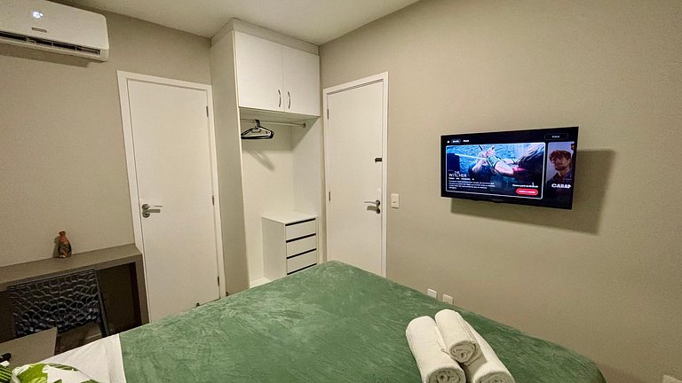 Experiência Premium à Beira-Mar