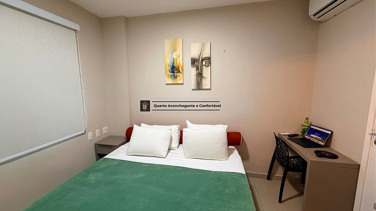 Experiência Premium à Beira-Mar