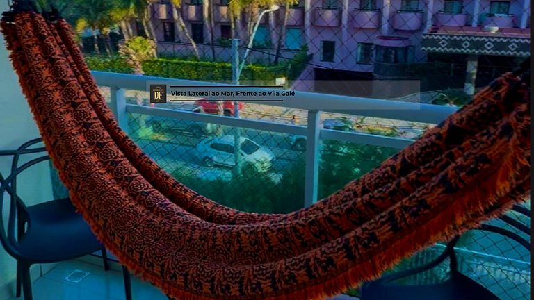 Experiência Premium à Beira-Mar