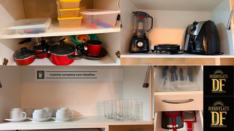 Experiência Premium à Beira-Mar