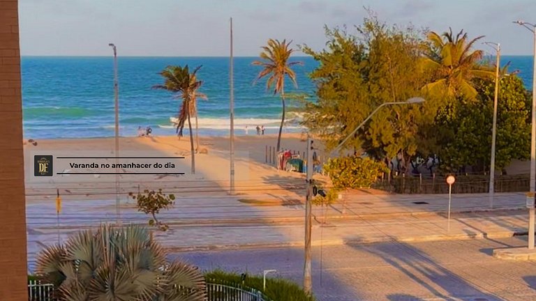 Experiência Premium à Beira-Mar