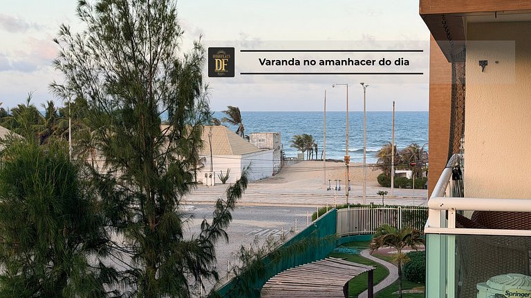 Experiência Premium à Beira-Mar