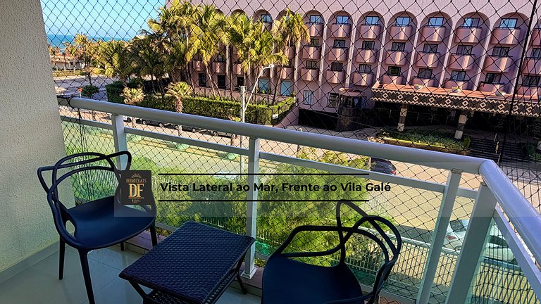 Experiência Premium à Beira-Mar