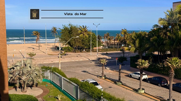 Experiência Premium à Beira-Mar