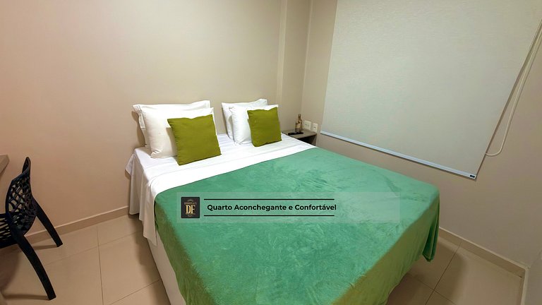 Design e Conforto com Vista Mar