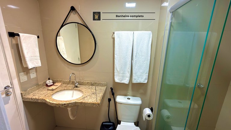 Design e Conforto com Vista Mar