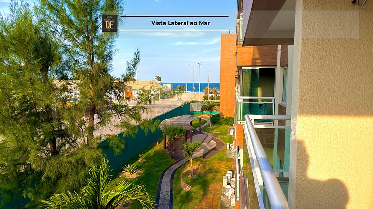 Design e Conforto com Vista Mar