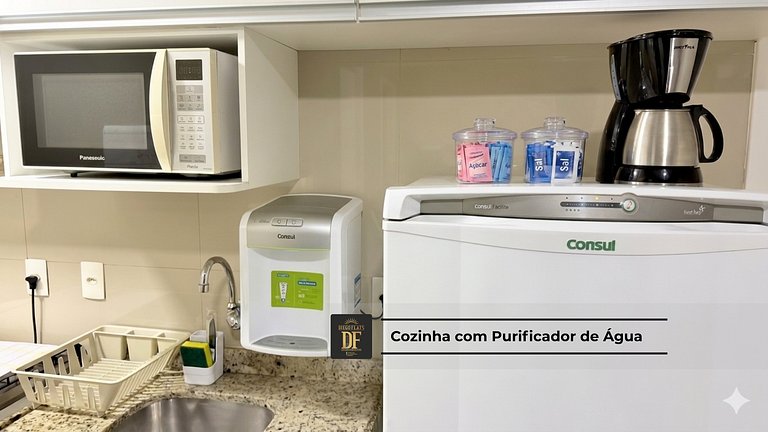 Experiência única com Vissta para o Mar