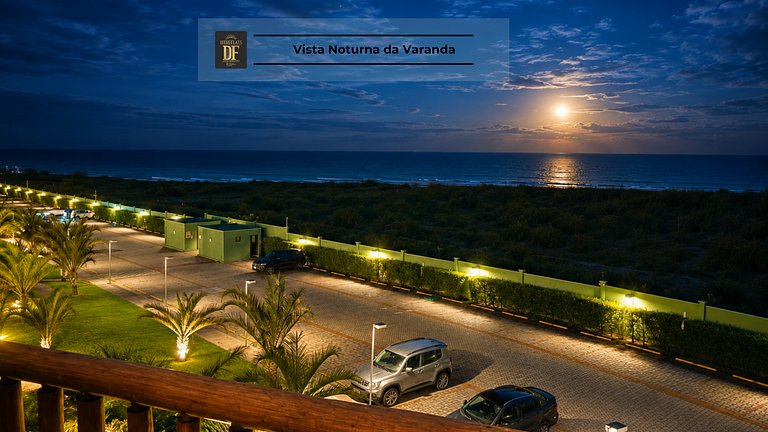 Vista Panorâmica do Mar: Seu Refúgio Exclusivo