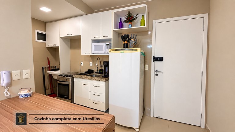 Experiência Premium à Beira-Mar