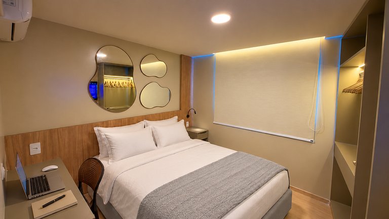 Vista Mar, Apartamento Design na Praia do Futuro
