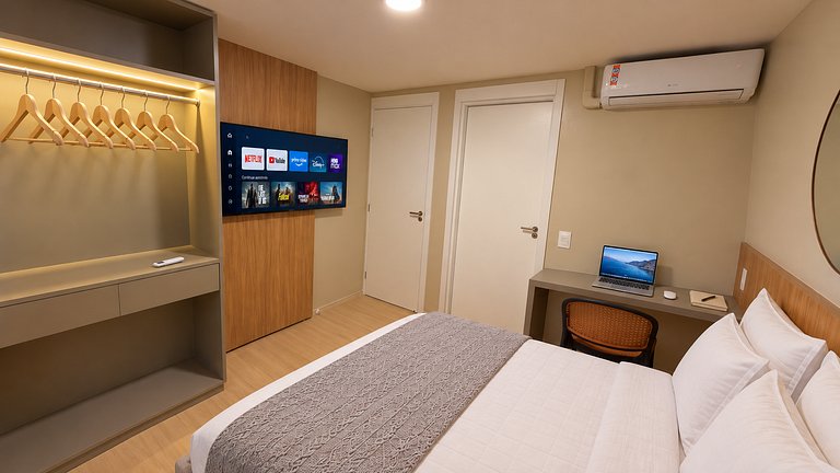 Vista Mar, Apartamento Design na Praia do Futuro