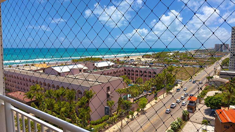 Vista Mar, Apartamento Design na Praia do Futuro