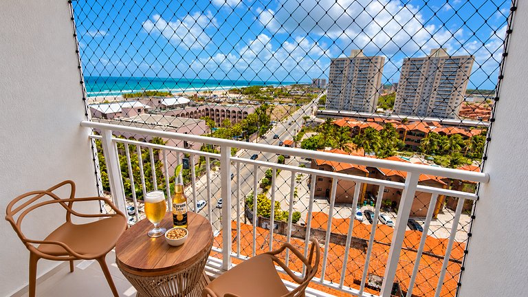 Vista Mar, Apartamento Design na Praia do Futuro